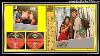 Akele-Hain-To-Kya-Gam-Hai -Udit-Narayan-Alka-Yagnik -  Qayamat Se Qayamat Tak 1988 - Vinyl 320k