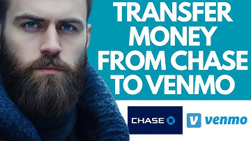 How to transfer money from chase to venmo-2025 l DoubleZ