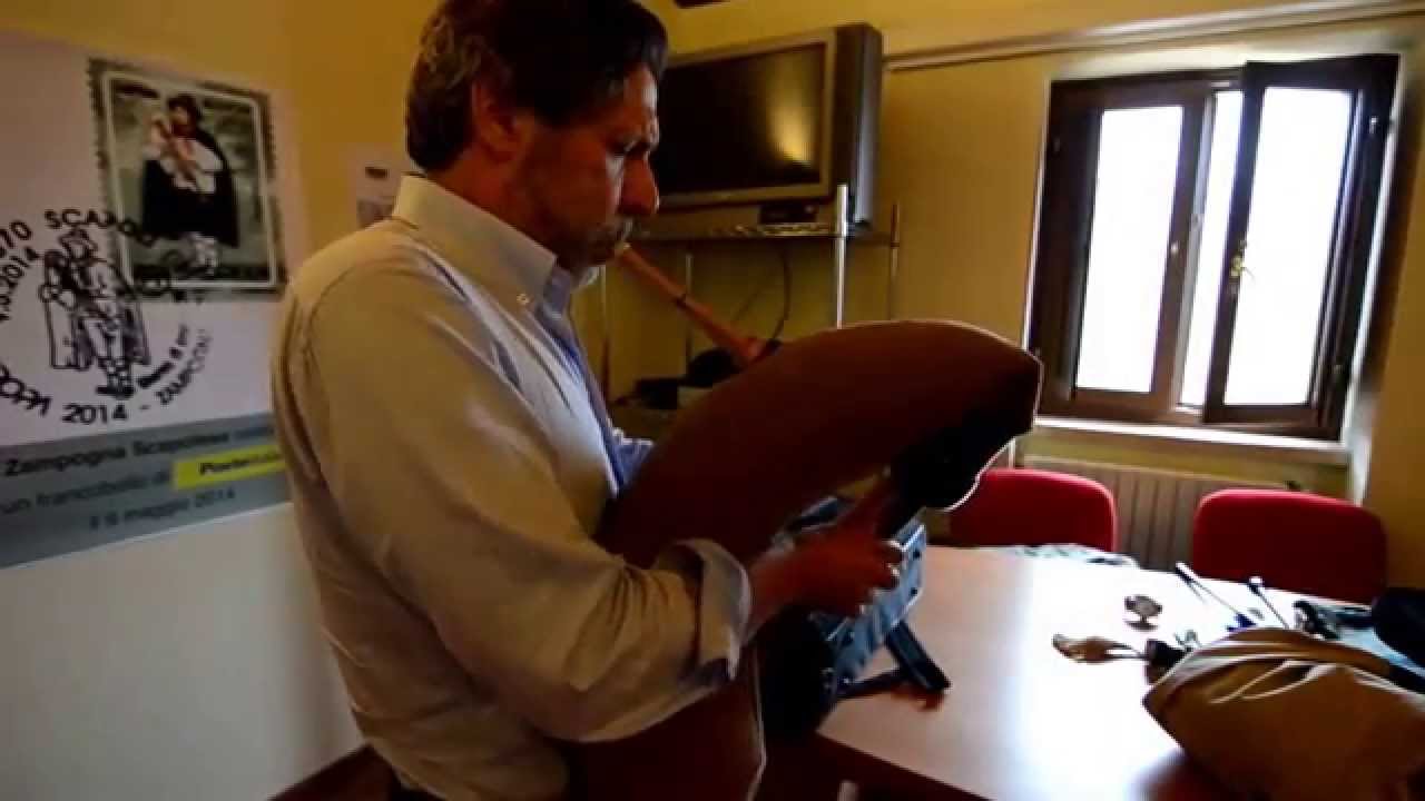 Festival della Zampogna - Scapoli - Piero Ricci