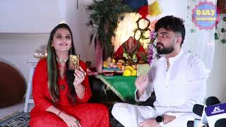 Redheemaa gupta  ने Adil Khan Durrani का tarot card Read किया, बताया क्या होगा भविष्य