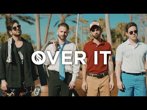 Fame on Fire - Over It (Official Video)