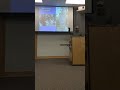 Honors Presents Kerry Gunther, "Bear Management"