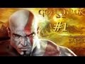 Zagrajmy w God of War HD odc. 1 - Epicka walka z hydrą