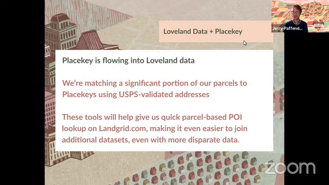 Placekey & Landgrid: How Placekey is connecting parcel data with datasets of a different nature