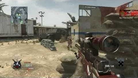 L96A1 Collateral @Firing Range