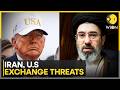 US-Iran War: Iran Rejects Negotiations 'Under Threat' | WION News