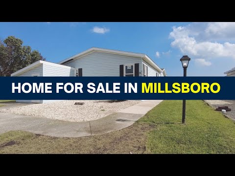 35594 Knoll Way, Millsboro, DE home video tour