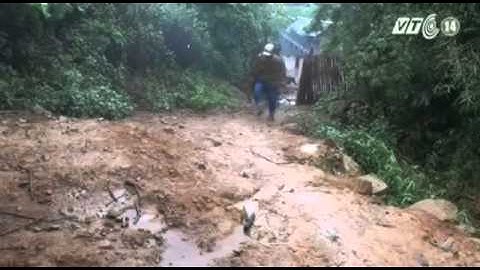 Lai Châu- Hơn 390 Hộ Dân Cần Di Dời Khỏi Vùng Có Nguy Cơ Sạt Lở