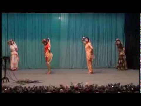 Video: Յուլիա Սինիցինա. Ես պարում եմ հաճույքի համար