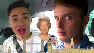 THE WORST TOUR OF LONDON EVER !!! (Carnage)