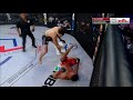 Pfl3 dc fight 2  magomedov kicks  villefort