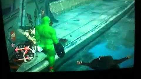 Saints row 3 zombie glitch