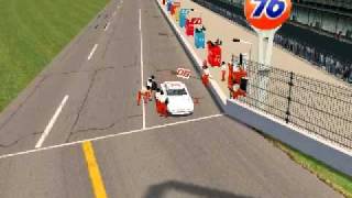 NR2003 - Pitstop Practice
