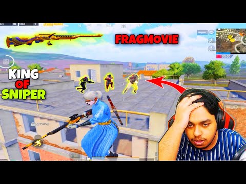 World's Greatest SNIPER Player of All Time PUBG Rich BEST Moments in PUBG Mobile