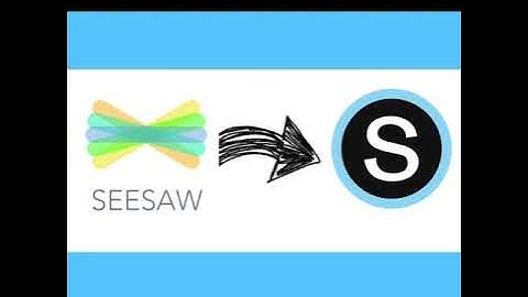 How to Submit a Seesaw FILE to a Schoology assignment on the WEB