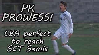 CBA 2 Jackson Memorial 2 (Colts win PKs 4-1) | SCT Quarterfinals