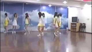 Girls' Generation-Into The New World-Dance Practice