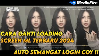 Loading Screen Mobile Legends Terbaru 2024 - Cara Ganti Loading Screen Mobile Legends 2024