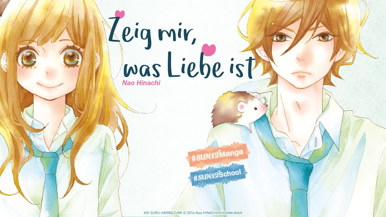 Zeig mir, was Liebe ist 01 [Manga] • World of Games