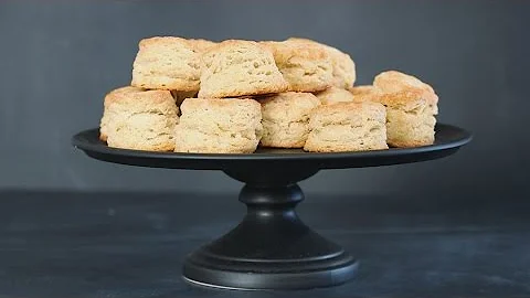 The Trick to Buttery, Flakey Biscuits- Kitchen Conundrums with Thomas Joseph