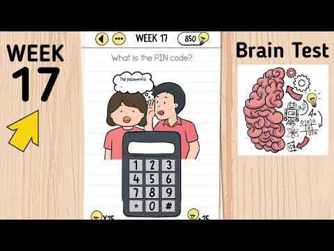 Pin on Brain Test