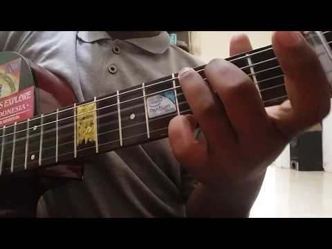 TEUKU RYZKI - HATI VS NYALI (ADA CINTA DI SMA) COVER SIMPLE (chord di deskripsi)