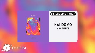 Hai Domo (Extended Version) Resimi