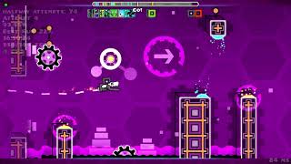 Geometry Dash - Random Processing 100%!