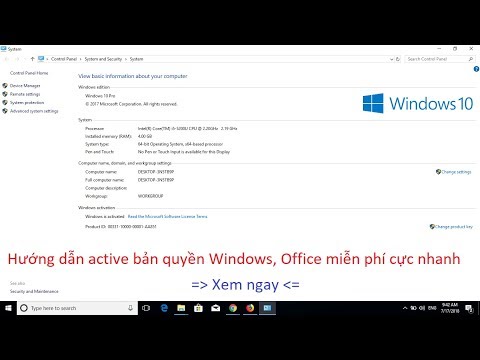 Cách sử dụng Microsoft Toolkit active Windows, Office miễn phí mới nhất 2023