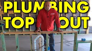 House Plumbing Top Out | Everything You Need To Know