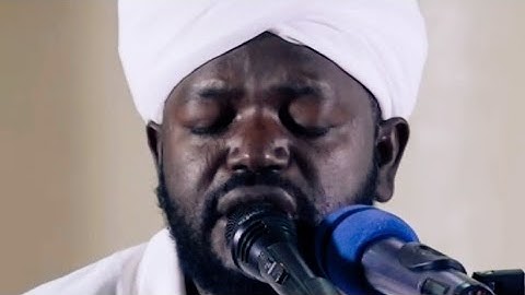 أواخر سورة النمل || Surah Al-Naml || فضيلة الشيخ نورين محمد صديق Noreen Muhammad Seddik .