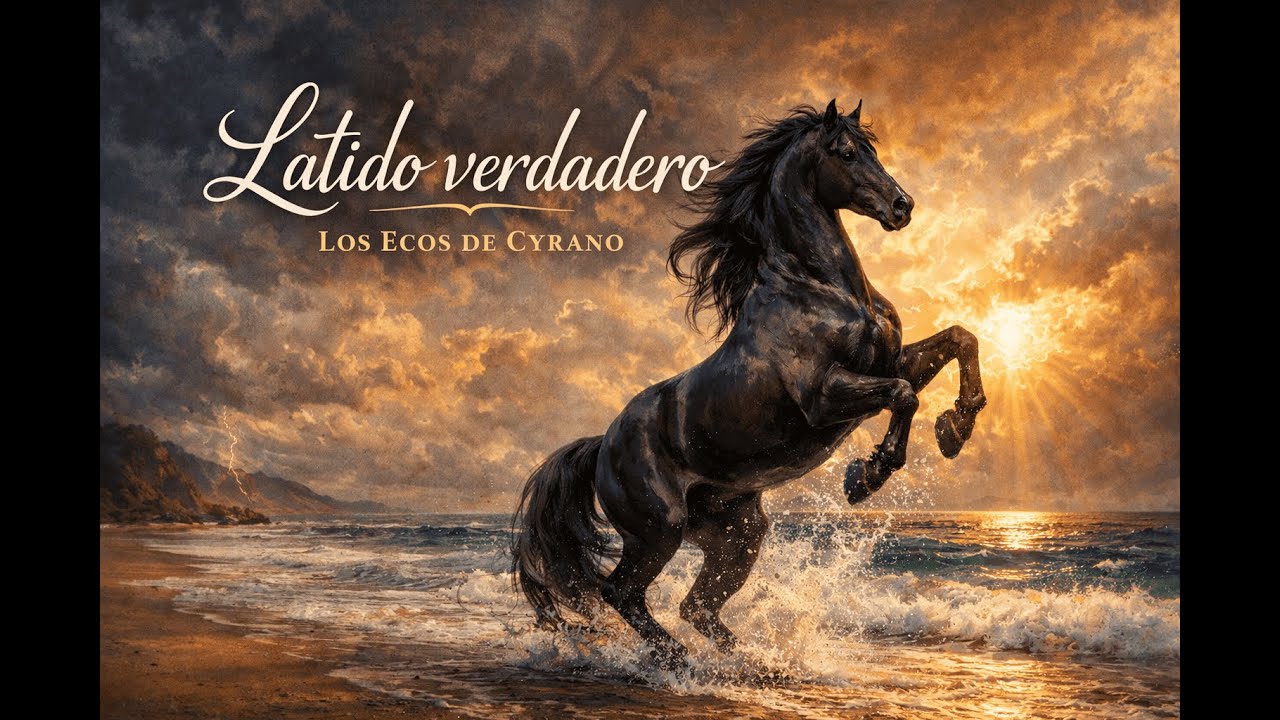 Latido verdadero - Los Ecos de Cyrano