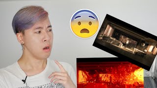 VIDEO EDITOR Reacts to BTS (방탄소년단) 'Film out' Official MV | BTS Reaction