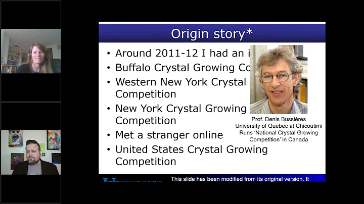 Jason Benedict  Shining bright-the US Crystal Grow...