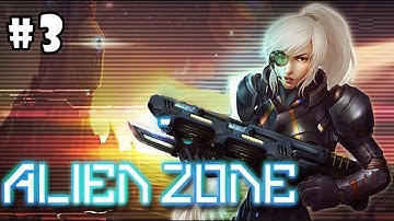 Alien Zone Plus Android Gameplay #3 [HD]