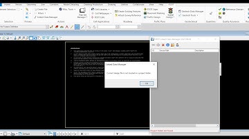 How to Fix FDOTSS10 Linked Data Manager Error in ProjectWise Environment