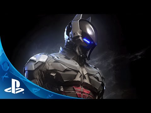 GDC '14: Batman: Arkham Knight Interview