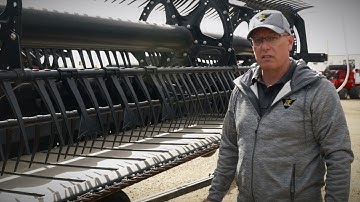 Pro Tip - MacDon FD1 Series Installation Spacing