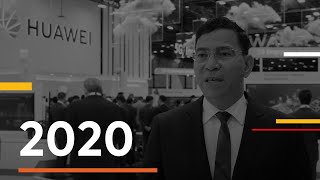 GITEX 2020 - Alaa Elshimy, MD & VP - Huawei Middle East