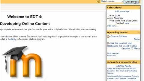 adding an assignment to Moodle.mp4