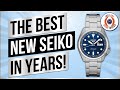 The Best New Seiko In Years!