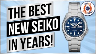 The Best New Seiko In Years!