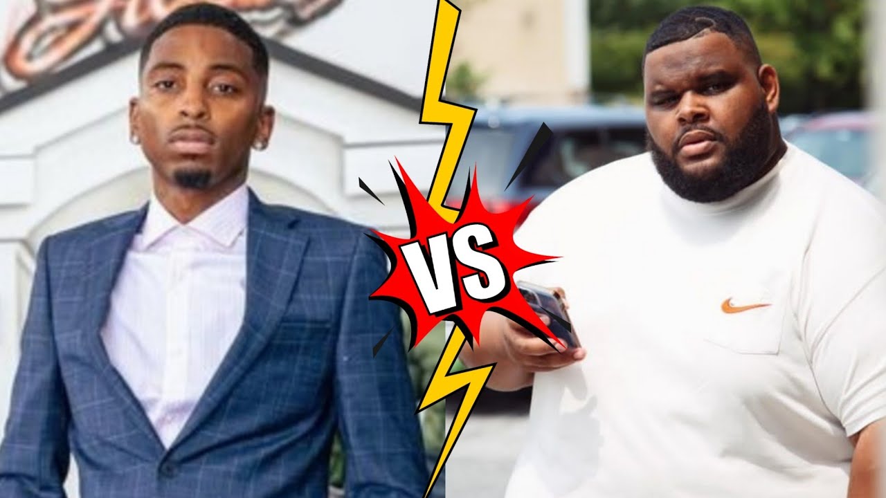 Funny Mike vs Rafael Castillo (Kountry Wayne) |Lifestyle Comparison ...