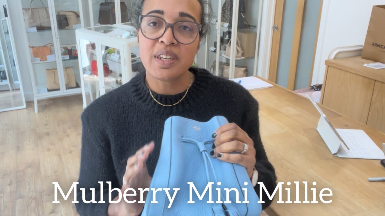 Mulberry Mini Millie Review