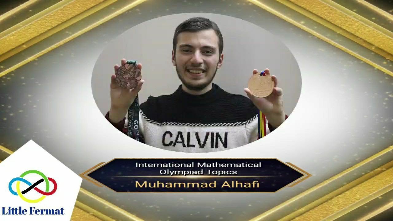 Какие темы следует изучать для математической олимпиады?