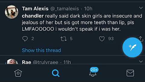 CHANDLER ALEXIS CALLED OUT For Saying People Are JEAL0US Of Her C0MPLEXION !!?