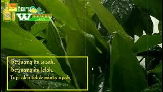 Story wa 30 detik || Luntur ing Atiku