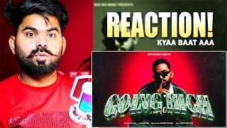 REACTION ON : GOING HIGH (Official Video) - JP47 | MAD MIX | NEW PUNJABI SONG 2025 | LATEST PUNJABI