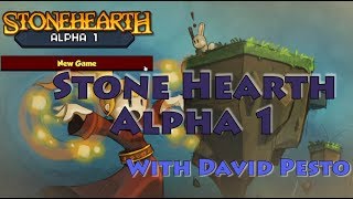 Stonehearth Alpha 1