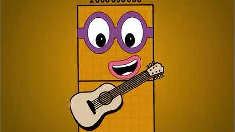 Uncannyblocks Band Different (1B-10B) (But Normies) (Physical Styled) (It